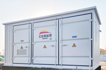 周口预制舱式智能化变电站