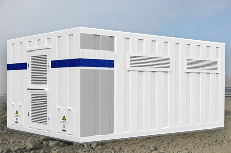 周口逆变升压一体机